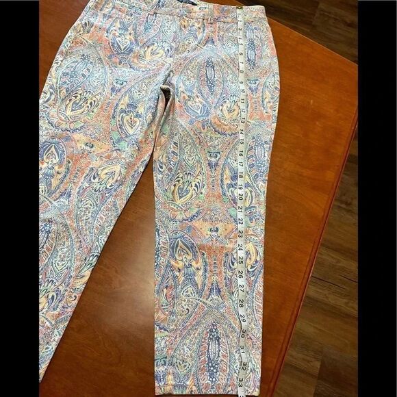 EUC Charter Club Bristol Capris Size 10. #SS4 - Picture 7 of 7